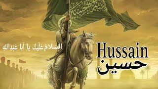 Assalam O Alal Hussain (A.S) || السّلامُ  عَلَيْكَ يا اَبا عَبْدِاللهِ | #hazrathussain #fyp #views