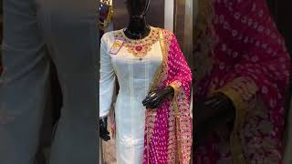 panjabi Desiner suit #dress#panjabisuitdesign#trending#shortvideo#viral#panjabisong#chunrisuit#dress