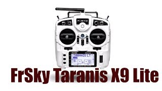 Coming soon! FrSky Taranis X9 Lite! Hot New RunCam 5 HD and RunCam Racer Nano!