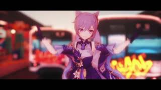 [ MMD Genshin Impact / 4K 60fps ] Keqing  -  Say So