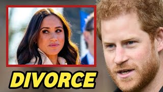 DIVORCED!🛑 Prince Harry has revealed he is better on his own amid separation from Meghan Markle