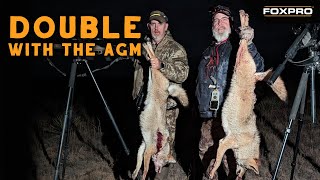 Dropping Coyotes