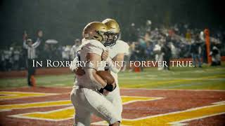 The Home of the Gaels: A Cinematic Football Saga | Roxbury Football 2023