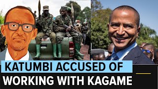 Congo's Presidential Candidate Katumbi in trouble for links with Kagame