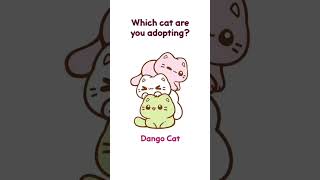 Which cat are you adopting #like #subscribe #cool