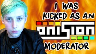 The TRUTH About Why I'm No Longer a Moderator for Onision (OfficialTallVideos)