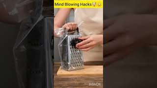 Mind Blowing Hacks🤯... #shorts #diy #hack #youtubeshorts