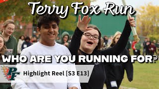 Terry Fox Run [S3 E13]