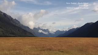 New Zealand - Milford Sound - Fiordland - 1080p Full HD