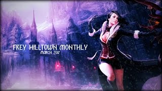 Frey Hilltown Monthly - March 2017