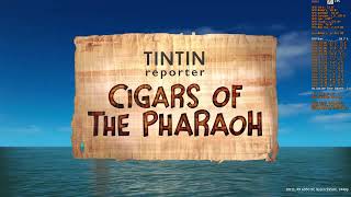 Tintin Reporter: Cigars of the Pharaoh  |  benchmark and gameplay on RX 6950 XT, Ryzen 5950X, 1440p