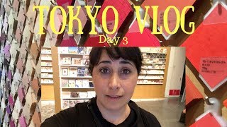 Tokyo Vlog: Day 3