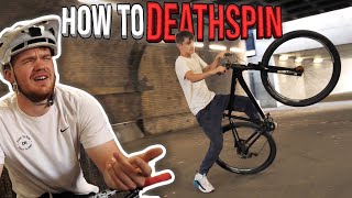 HOW TO DEATHSPIN WITH JAKE100!! *EASY*