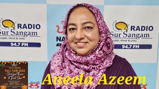 MASKAN - Women's Shelter | Aneela Azeem | Jalal Ladak |Salaam Namaste Calgary|Radio Sursangam 94.7FM