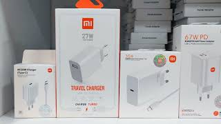 xiaomi charger / show mart