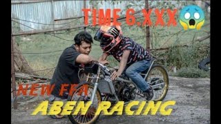 setting NEW FFA ABEN RACING !!!