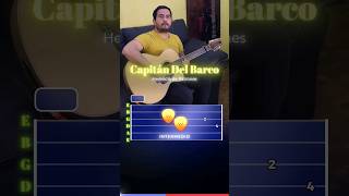 Capitán del Barco | Herencia de Patrones Tutorial Requinto Tabs #regionalmexicano #corridos