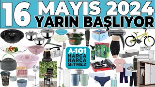 BU HAFTA PERŞEMBE A101✅A101 16 MAYIS 2024 | A101 AKTÜEL ÇEYİZLİK MUTFAK GEREÇLERİ | KAMP PİKNİK