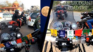 Long Ride on Royal Enfield Himalayan Part-I | Jammu to Mcleodganj (Himachal) #RoyalEnfield in Hindi