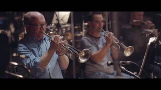 ALADDIN - Sitzprobe - Capitol Theatre, July 2016