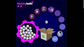 Factory Balls 3: Level 7 Full Tutorial