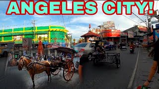 ANGELES CITY PHILIPPINES, WALKING AROUND WITH @chabbyjane4648