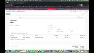 Quick Odoo 16 Sales to Inventory Workflow