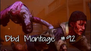 Nea Has A NEGATIVE GYATT - Dbd Montage # 92