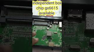 independent box chip gx6615 available #ytshort #youtubepartner #shortsvideo #shortvideo #shorts