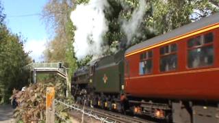 70013 Oliver Cromwell Windsor 3rd May 2010.wmv