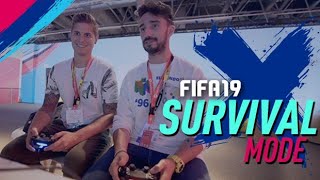 FIFA 19 SURVIVAL GAMEPLAY  **EXCLUSIVO** con Cacho