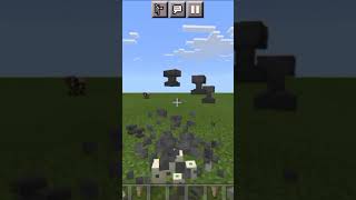 A lógica do Minecraft|the Minecraft logic #shorts