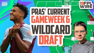 Pras' Final Wildcard Thoughts | The FPL Wire | Fantasy Premier League Tips 2023/24