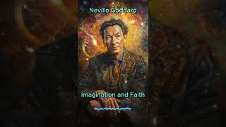 Neville Goddard - Imagination and Faith