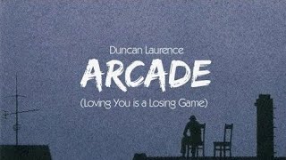 Lucifer & Chloe | Arcade Whatsapp Status Feat. Duncan Laurence