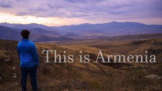 Armenia is BEAUTIFUL | Tatev and more