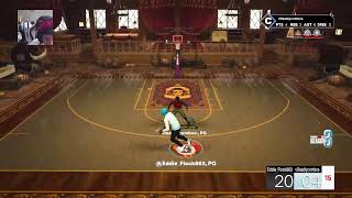 Daily stream wit vDeadly NBA 2k23 Season 3!!!*Facecam*