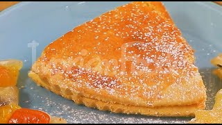 Recette Ivoirienne | Comment faire la Galette Crème au Lait ?