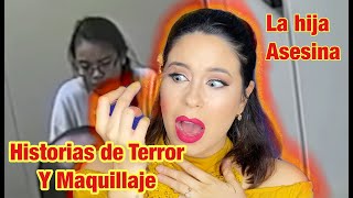 HISTORIAS DE TERROR MIENTRAS ME MAQUILLO - La Venganza de Jennifer