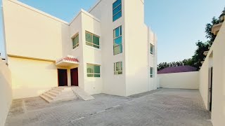 Stunning 5 BR Private Villa !!Shakhbout City!!