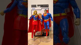 DC Mcfarlane Supergirl DC Rebirth (Gold Label) Figure Unboxing & Review #dccomics #mcfarlanetoys