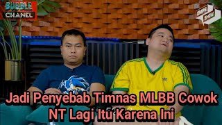 Donkey Yurino Bongkar Penyebab Timnas MLBB NT di Sea Games