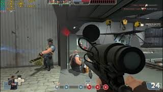 Team Fortress 2 - i5 650 // RX 550 // 8GB RAM