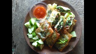 RESEP MEMBUAT MARTABAK TELOR YANG ENAK DAN SEDERHANA