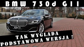 Używane BMW 730d - Najtańsza opcja !