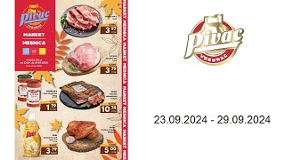 Pivac katalog (HR) - 23.09. - 29.09.2024