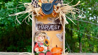 Harvest Scarecrow