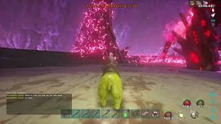 ARK ALPHA ROCKWELL with Dire Bears Official Servers Boss Xbox How To Survival Evolved