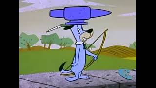 Huckleberry Hound Show - Nottingham and yeggs Part 2