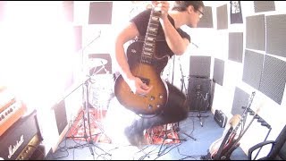 Finesse - Bruno Mars (Punk-Rock cover)